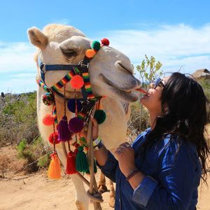 Meet your Posher, Dalia